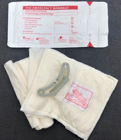 6"_Trauma_Dressing_with_Pressure_Bar_AKA_Israeli_Bandage