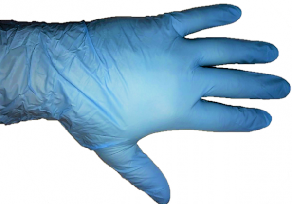 XL_Nitrile_Powder_&_Latex_Free_Gloves